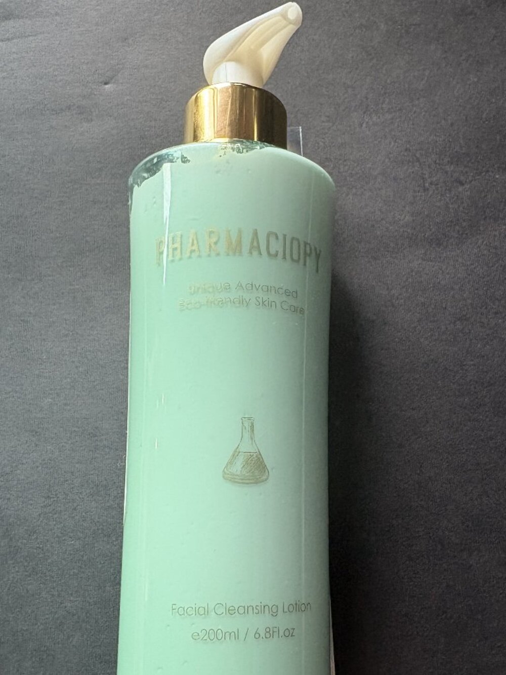 Pharmaciopy Facial Cleansing Lotion New